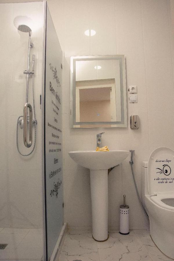Residencial Db Hotel Luanda Ngoại thất bức ảnh