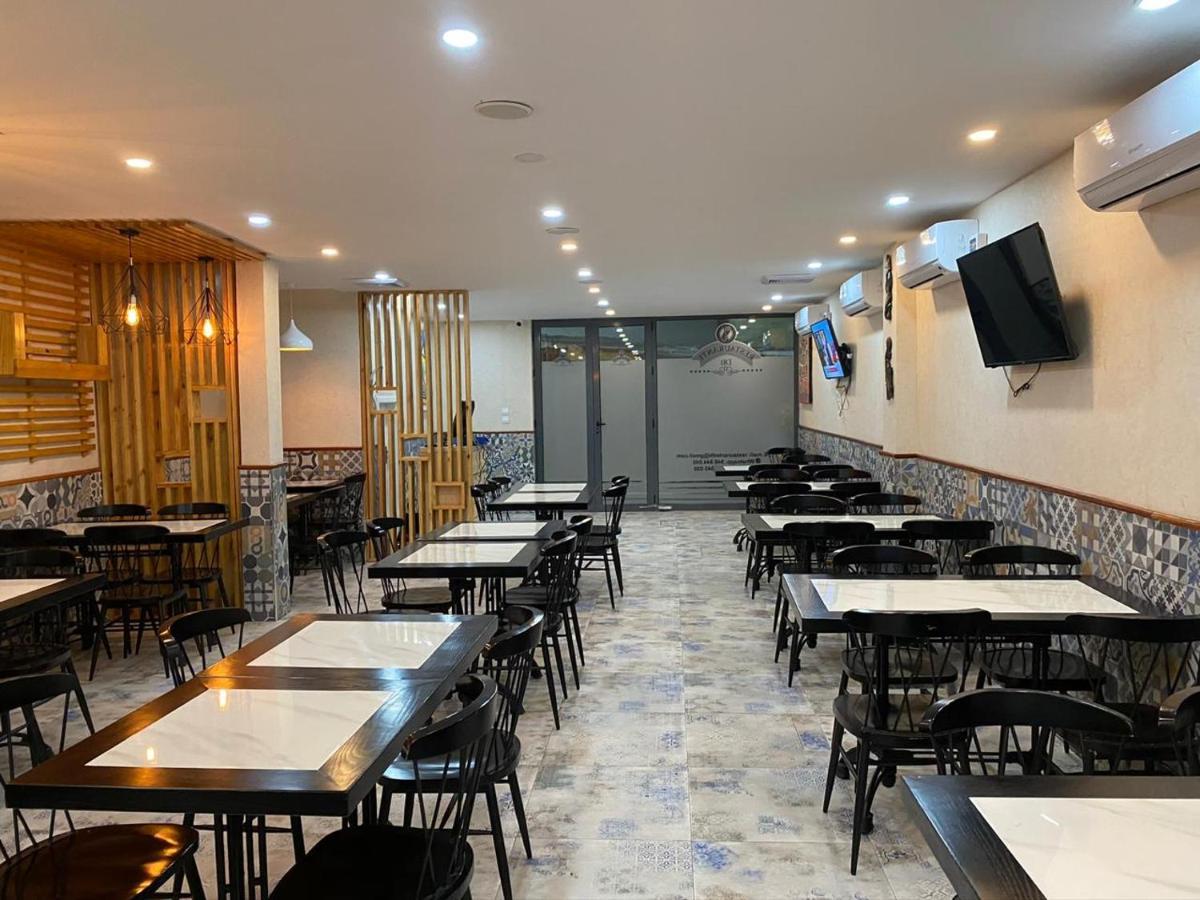 Residencial Db Hotel Luanda Ngoại thất bức ảnh