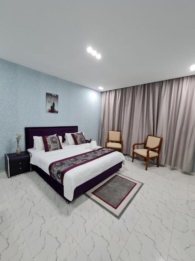 Residencial Db Hotel Luanda Ngoại thất bức ảnh